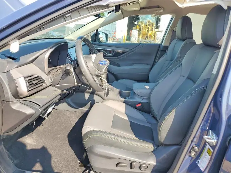 2025 SUBARU OUTBACK ONYX EDITION XT  