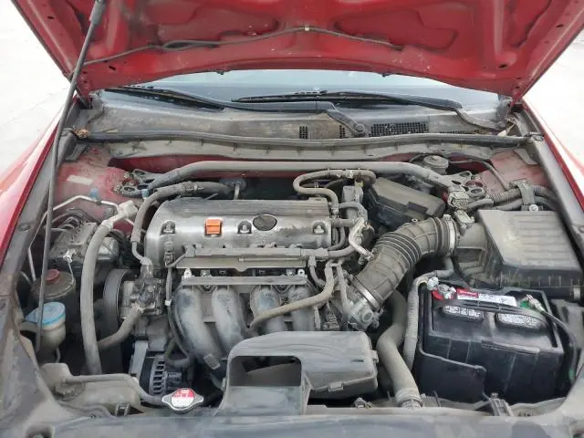 2011 HONDA ACCORD EXL  