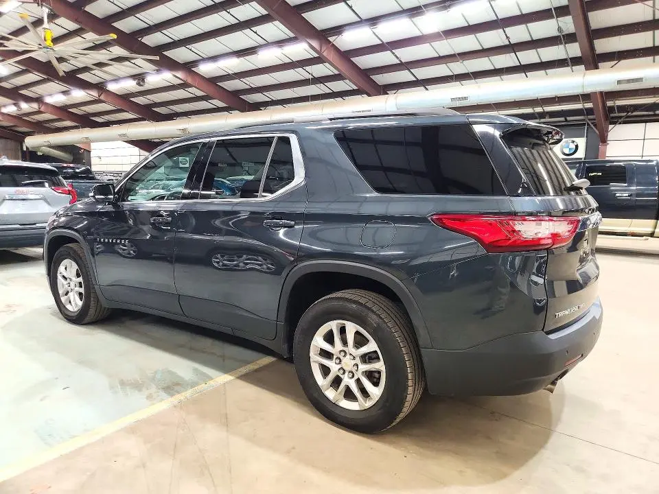 2019 CHEVROLET TRAVERSE LT  