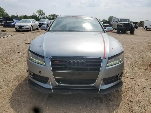2011 AUDI A5 PREMIUM PLUS  