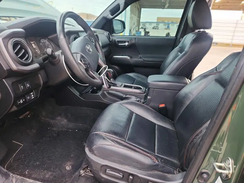2020 TOYOTA TACOMA TRD PRO  