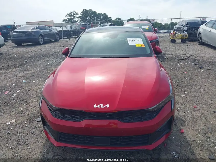 2025 KIA K5 EX