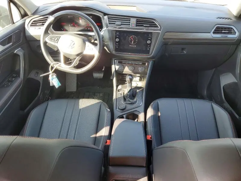 2024 VOLKSWAGEN TIGUAN WOLFSBURG  