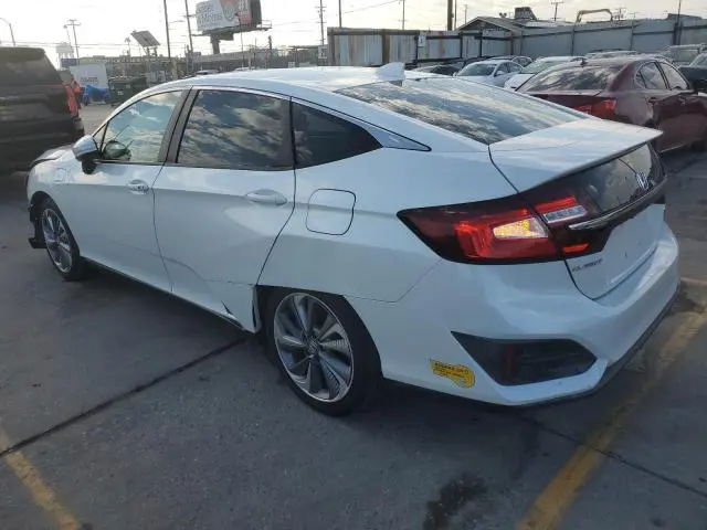 2018 HONDA CLARITY