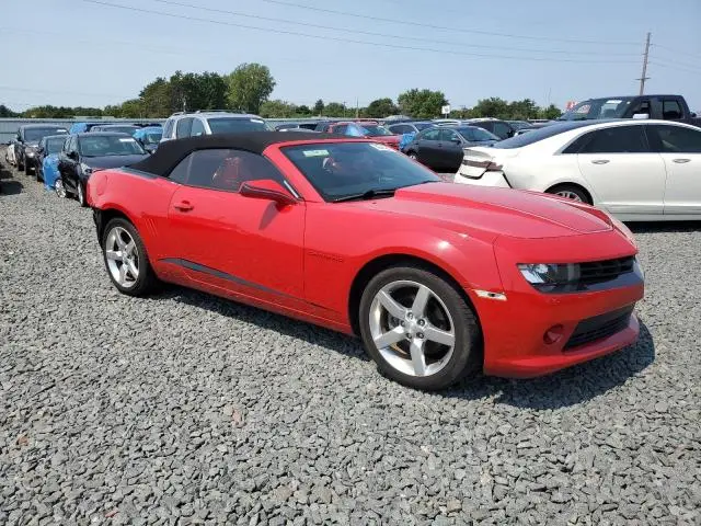 2012 CHEVROLET CAMARO LT  