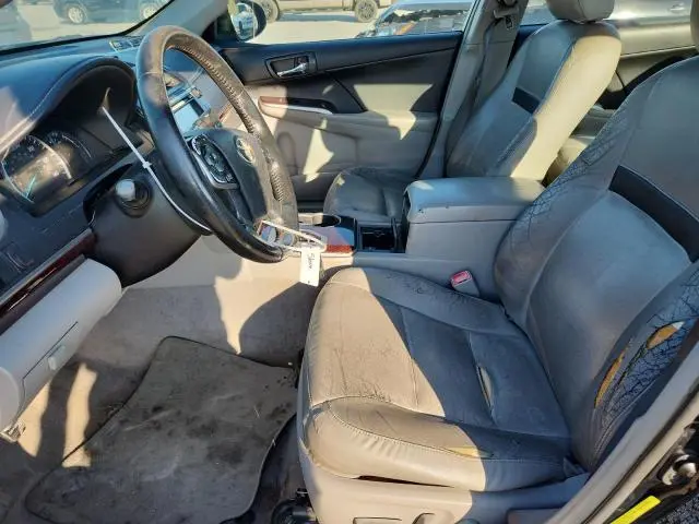 2014 TOYOTA CAMRY L
