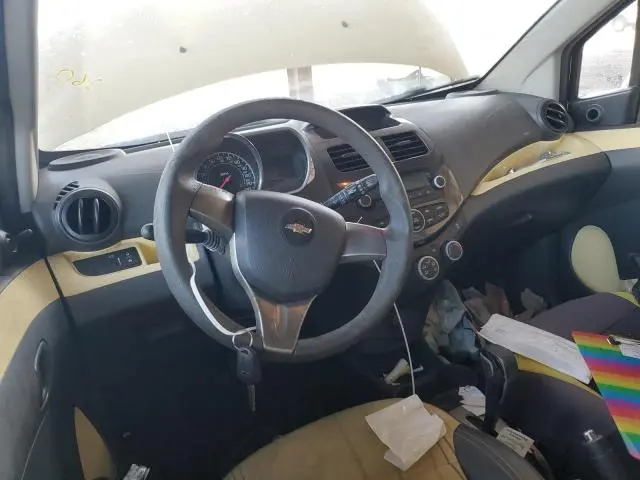 2014 CHEVROLET SPARK LS