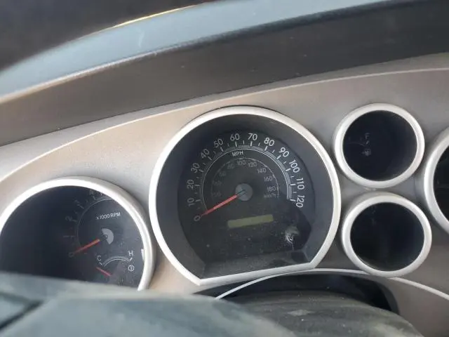 2013 TOYOTA TUNDRA DOUBLE CAB SR5  