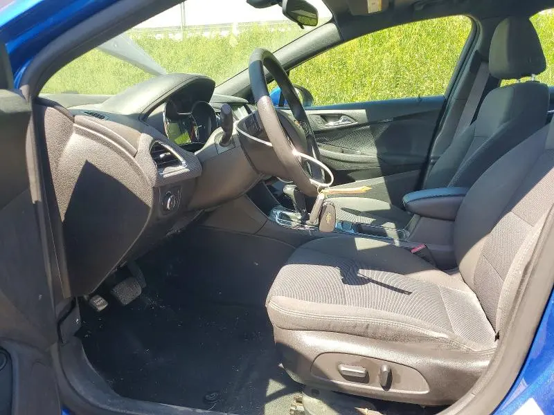 2016 CHEVROLET CRUZE LT  