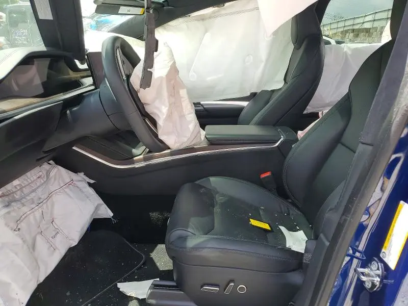 2023 TESLA MODEL X   