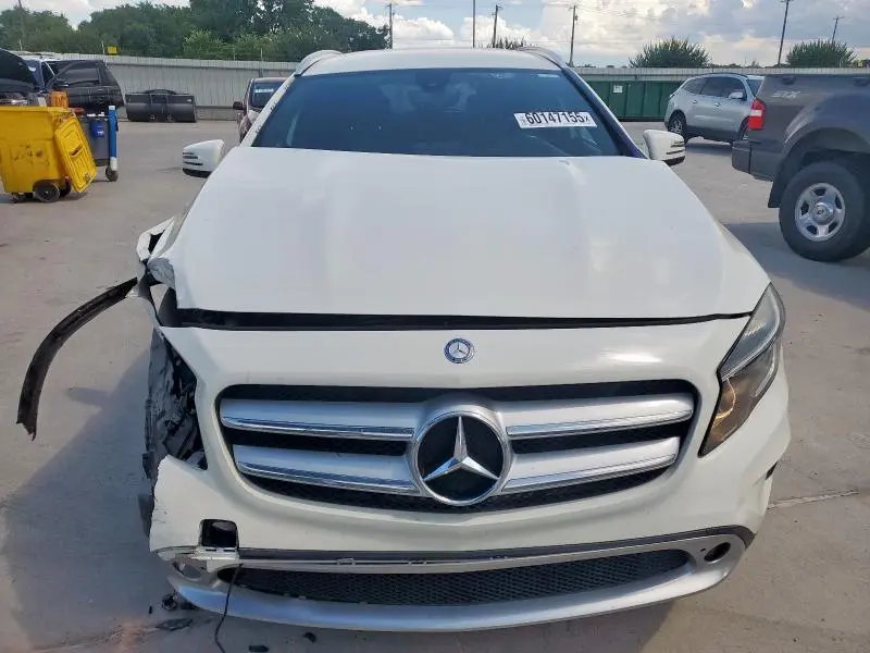2017 MERCEDES-BENZ GLA 250  