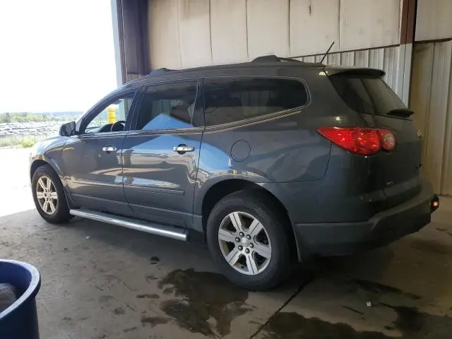 2011 CHEVROLET TRAVERSE LT  