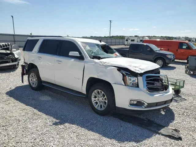 2015 GMC YUKON SLE  
