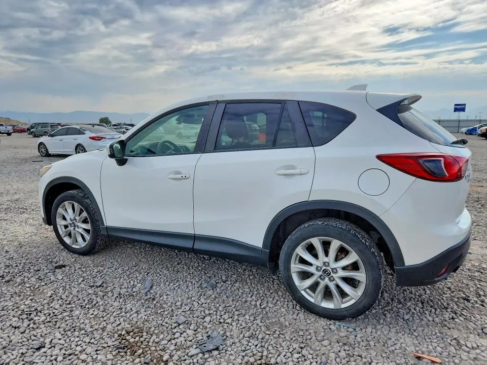 2014 MAZDA CX-5 GT  