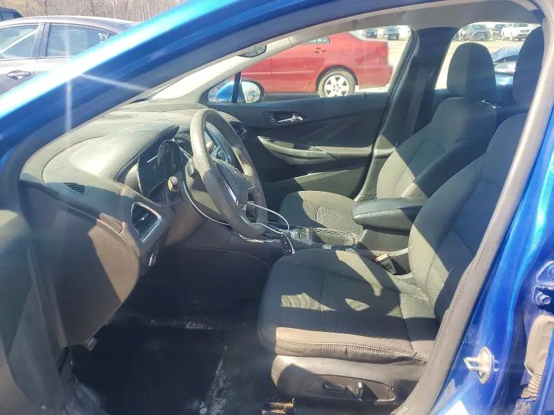 2016 CHEVROLET CRUZE LT  