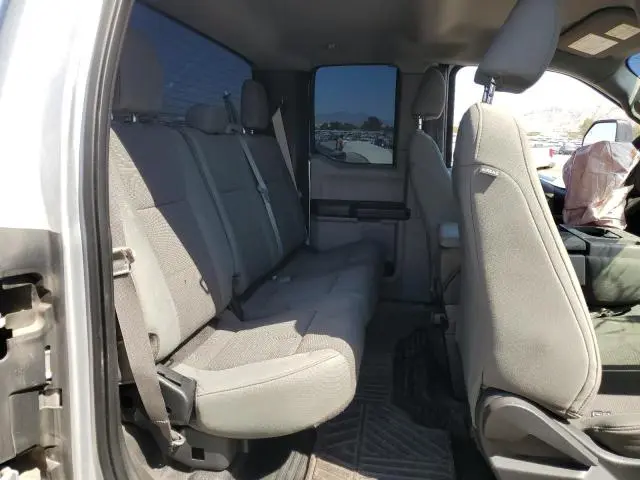 2018 FORD F250 SUPER DUTY  