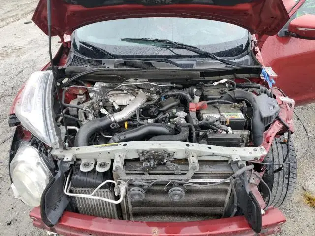 2015 NISSAN JUKE S  