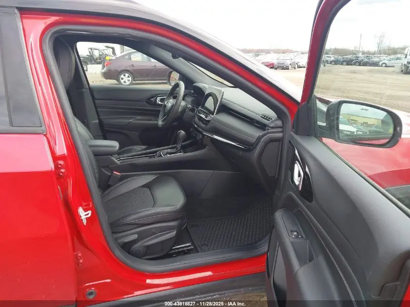 2023 JEEP COMPASS ALTITUDE 4X4