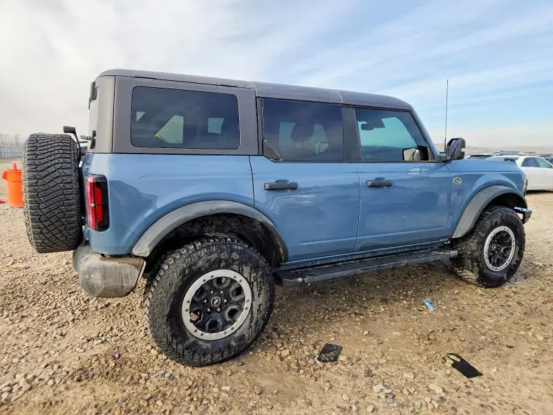 2024 FORD BRONCO WILDTRAK  
