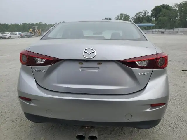 2016 MAZDA 3 SPORT  