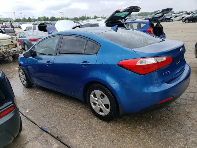 2014 KIA FORTE LX  