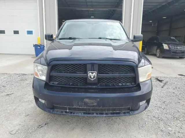 2012 DODGE RAM 1500 ST  