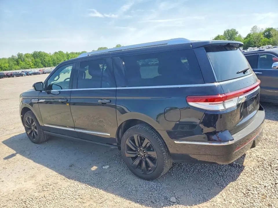 2024 LINCOLN NAVIGATOR L RESERVE  