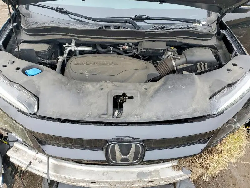 2022 HONDA PILOT SE  