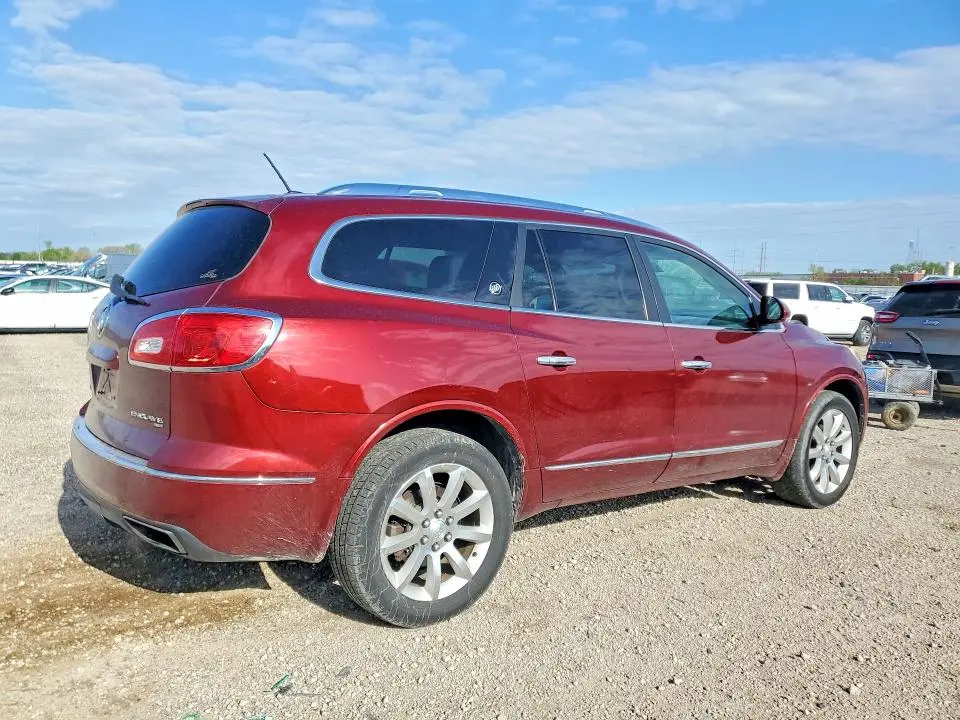 2015 BUICK ENCLAVE   