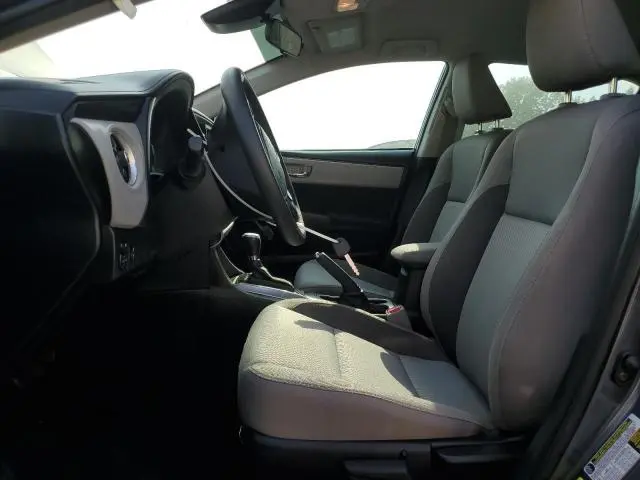 2018 TOYOTA COROLLA L  