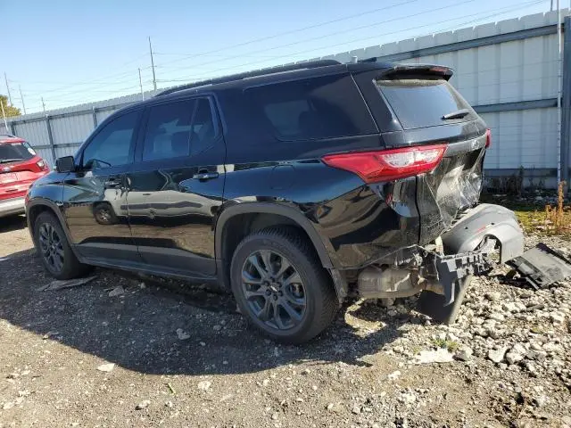 2021 CHEVROLET TRAVERSE RS  