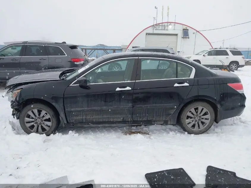 2011 HONDA ACCORD 3.5 EX-L