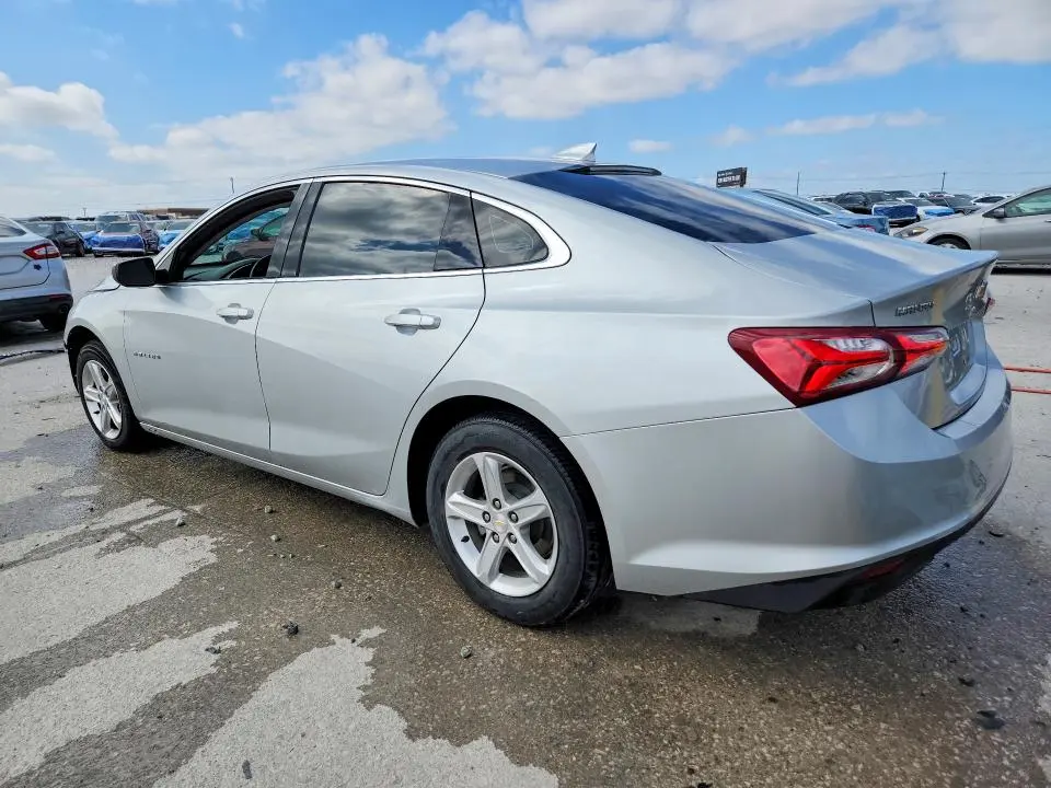 2022 CHEVROLET MALIBU LT  