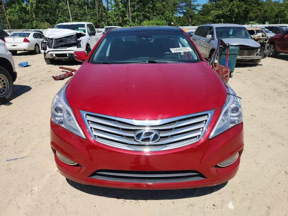 2014 HYUNDAI AZERA LIMITED  