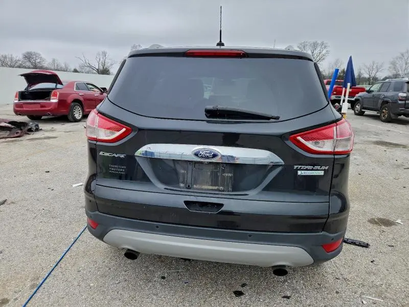 2014 FORD ESCAPE TITANIUM  