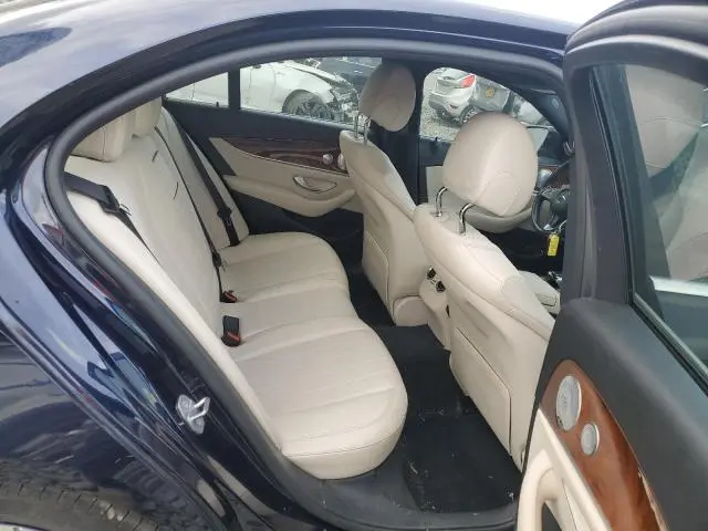 2018 MERCEDES-BENZ E 300 4MATIC  