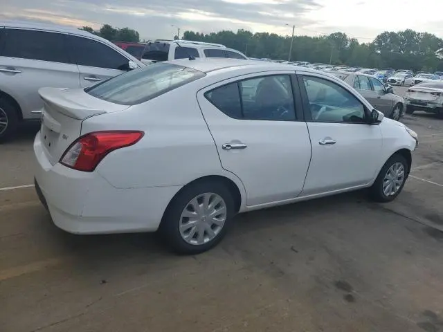 2019 NISSAN VERSA S  