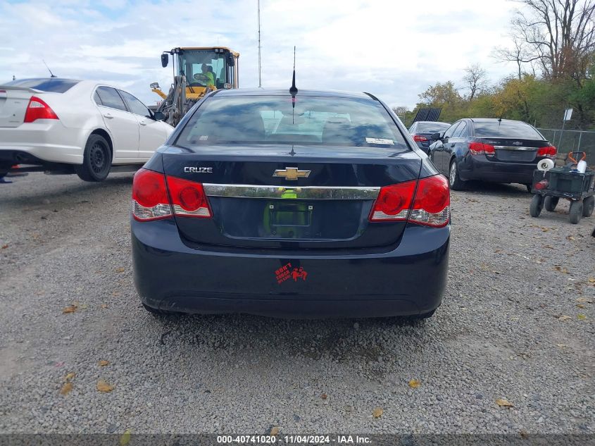 2014 CHEVROLET CRUZE LS AUTO