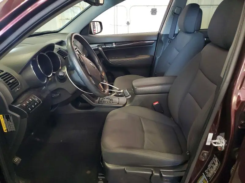2012 KIA SORENTO LX  