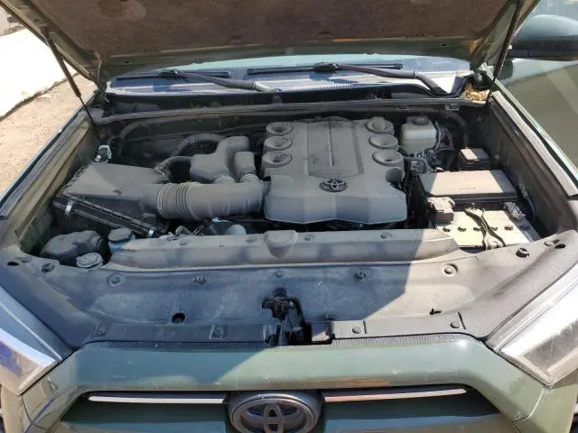 2022 TOYOTA 4RUNNER TRAIL  