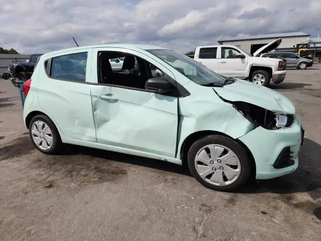 2017 CHEVROLET SPARK LS