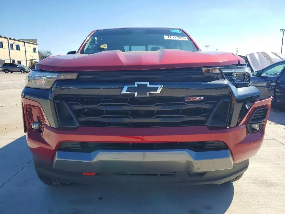 2023 CHEVROLET COLORADO Z71  