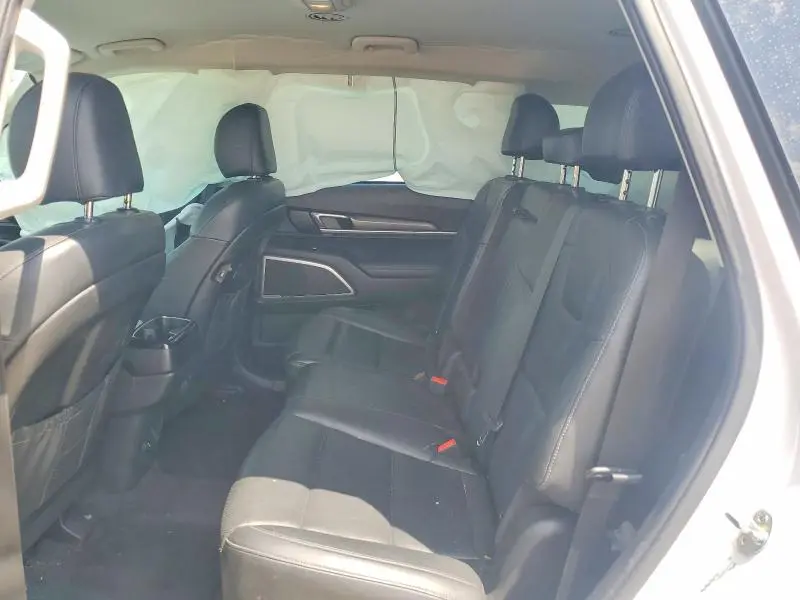 2021 KIA TELLURIDE LX  