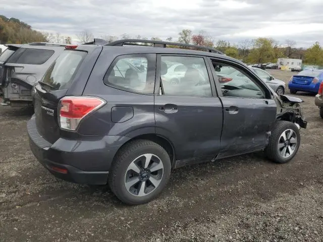2017 SUBARU FORESTER 2.5I  