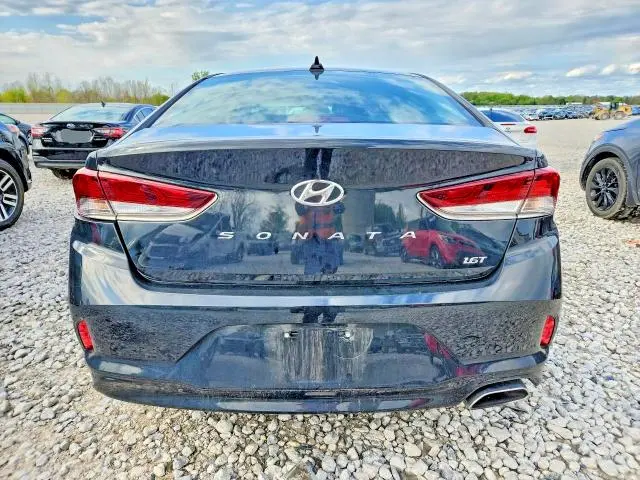 2019 HYUNDAI SONATA ECO TURBO  