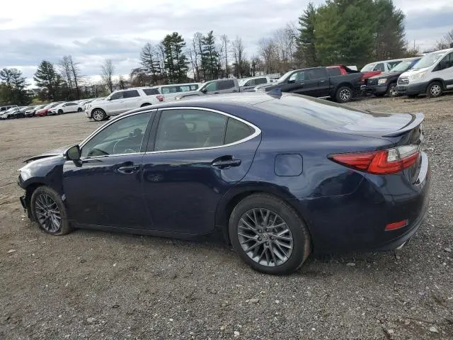 2018 LEXUS ES 350  