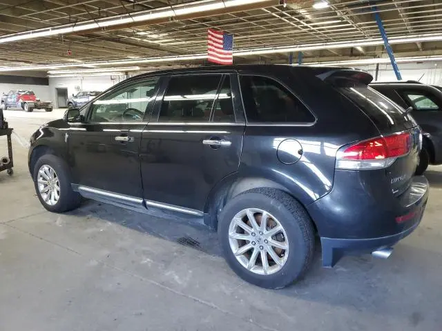 2013 LINCOLN MKX   