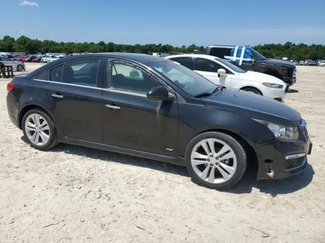 2016 CHEVROLET CRUZE LIMITED LTZ  