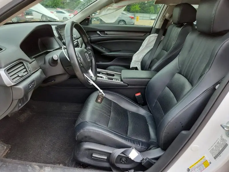2018 HONDA ACCORD EXL  