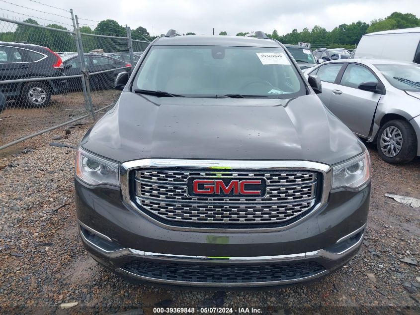 2019 GMC ACADIA DENALI